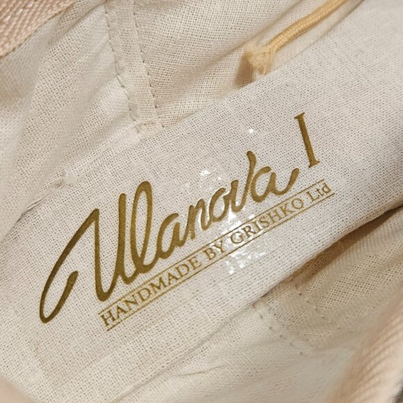 Grishko Ulanova I Pointe Shoes - Size: 5 XX M - Picture 4 of 10